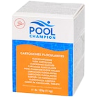Action Saint-Dizier - Promo Cartouches floculantes Pool Champion Promo Cartouches floculantes Pool Champion à 4,29 € dans le catalogue Action à Saint-Dizier