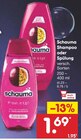 Shampoo oder Spülung im Angebot bei Netto Marken-Discount in Regensburg Shampoo oder Spülung Angebote von Schauma bei Netto Marken-Discount Regensburg für 1,69 €