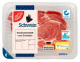 EDEKA - Schweinenacken Angebot im Prospekt Schweinenacken bei EDEKA im Prospekt "" für 3,99 €