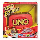 UNO Extreme im Angebot bei Toys World in Bielefeld UNO Extreme Angebote von Mattel bei Toys World Bielefeld für 29,99 €