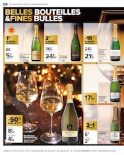 Champagne Angebote im Prospekt "JOYEUSES FÊTES & MEILLEURS PRIX" von Carrefour auf Seite 54