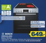 Aktuelle Herd Angebote bei EURONICS in Magdeburg Aktuelles HND411LS63 Einbau-Herdset Angebot bei EURONICS in Magdeburg ab 649,00 €