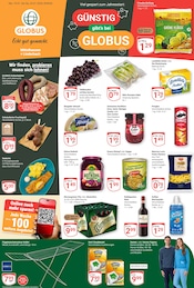 GLOBUS Supermarkt Prospekt der aktuellen Woche mit 27 Seiten, gültig von 19.01.2026 bis 24.01.2026, in Hopfgarten und Umgebung Aktueller GLOBUS Supermarkt Prospekt in Hopfgarten und Umgebung, "Aktuelle Angebote" mit 27 Seiten, 19.01.2026 - 24.01.2026