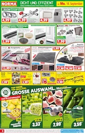 Äpfel im Norma Prospekt in Ansbach Aktueller Norma Prospekt mit Äpfel, "Mehr fürs Geld", Seite 6