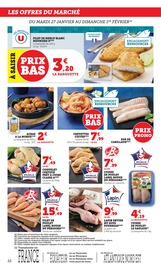 Morue Angebote im Prospekt "Super U" von Super U Morue Angebote im Prospekt "Super U" von Super U auf Seite 22