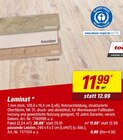 Laminat Angebote bei toom Baumarkt Stralsund für 26,86 €