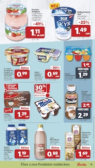 famila Nordwest Prospekt der aktuellen Woche, gültig von 10.08.2026 bis 15.08.2026 Aktueller famila Nordwest Prospekt "Markt - Angebote" mit 46 Seiten