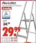 Alu-Leiter Angebote bei Wreesmann Görlitz für 29,99 €