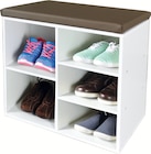 Schuhregal Angebote bei Wreesmann Görlitz für 29,99 €