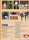LED-Leuchte mit Sensor im Angebot bei E center in Mainz LED-Leuchte mit Sensor Angebote von ezsolar bei E center Mainz für 9,99 €