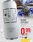 Trinkgut Dossenheim - Bembel with Care Angebot im Prospekt Bembel with Care bei Trinkgut im Dossenheim Prospekt für 0,99 €