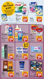 Haarspray Angebot im aktuellen REWE Prospekt auf Seite 26