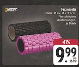Faszienrolle bei E center im Neustadt Prospekt für 9,99 €