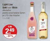 Aktuelles Sekt Angebot bei V-Markt in Regensburg ab 2,49 €