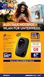 Router im ALDI Nord Prospekt in Münster Aktueller ALDI Nord Prospekt mit Router, "Aktuelle Angebote", Seite 49