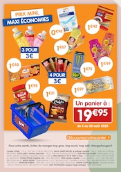 Prospectus B&M "Back TO UNI" en cours à Colomiers, Page 17 Catalogue B&M en cours à Colomiers, "Back TO UNI", Page 17