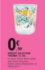 Gobelet Collection 'Havana' 31,5cl en promo chez E.Leclerc Bastia à 0,99 €
