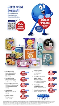 Waschmittel im E center Prospekt "Aktuelle Angebote" mit 59 Seiten (Karlsruhe)