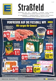 Supermarkt Prospekt von EDEKA Bergheim EDEKA Prospekt: "Aktuelle Angebote", 26 Seiten, 01.06.2026 - 06.06.2026