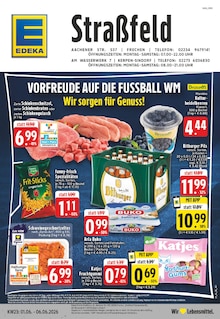 EDEKA Prospekt der KW 22 "Aktuelle Angebote" Aktueller EDEKA Prospekt "Aktuelle Angebote" Seite 1 von 26 Seiten