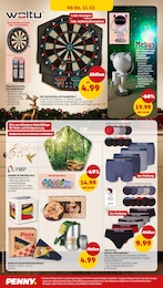 Herrenunterwäsche Angebot & Preis im aktuellen Penny Prospekt Herrenunterwäsche Angebot im aktuellen Penny Prospekt auf Seite 30