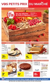 Alimentation en promo dans le catalogue Carrefour Market à la page 11