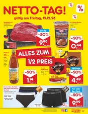 Senseo im Netto Marken-Discount Prospekt in Dorsten Aktueller Netto Marken-Discount Prospekt mit Senseo, "Aktuelle Angebote", Seite 49