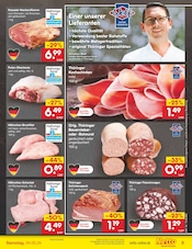 Ähnliche Angebote wie Gans im Prospekt "Aktuelle Angebote" auf Seite 9 von Netto Marken-Discount in Görlitz