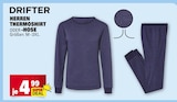 Herren Thermoshirt im Angebot bei E center in Wiesbaden Herren Thermoshirt Angebote von Drifter bei E center Wiesbaden für 4,99 €