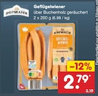 Geflügelwiener Angebote von ROYAL bei Netto Marken-Discount Stendal für 2,79 €