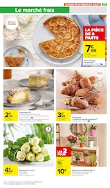 Prospectus Carrefour Market "Carrefour market" en cours à Villeneuve-d'Ascq, Page 29 Catalogue Carrefour Market en cours à Villeneuve-d'Ascq, "Carrefour market", Page 29