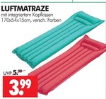Luftmatratze im Angebot bei Wreesmann in Cottbus Luftmatratze Angebote bei Wreesmann Cottbus für 3,99 €