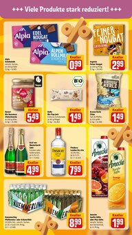 Whiskey im aktuellen REWE Prospekt (Magdeburg) Whiskey im REWE Prospekt "Dein Markt" mit 30 Seiten (Magdeburg)