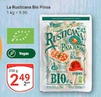 GLOBUS Roggentin - La Rusticana Bio Pinsa Angebot im Prospekt La Rusticana Bio Pinsa bei GLOBUS im Roggentin Prospekt für 2,49 €