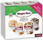 Mini pots creme glacee - HAAGEN DAZS en promo chez Super U Le Havre à 3,42 €