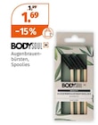 Augenbrauenbürsten, Spoolies von BODY&SOUL im aktuellen Müller Prospekt für 1,69 €