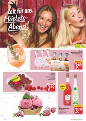 Sekt im EDEKA Prospekt in Ansbach Aktueller EDEKA Prospekt mit Sekt, "Wir lieben Lebensmittel!", Seite 26
