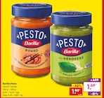 Pesto im Angebot bei Netto Marken-Discount in Buchholz Pesto Angebote von Barilla bei Netto Marken-Discount Buchholz für 1,69 €