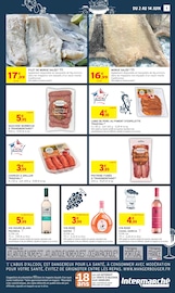 Promos Grill dans le catalogue "DESTINATION TERRES IBÉRIQUES À PRIX DOUX !" de Intermarché Super à la page 5 Promos Grill dans le catalogue "DESTINATION TERRES IBÉRIQUES À PRIX DOUX !" de Intermarché Super à la page 5