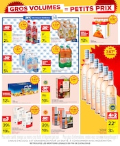 Vin en promo dans le catalogue Carrefour à la page 5