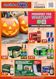Coca Cola im aktuellen GetränkeLand Meyer Prospekt (Dresden) Coca Cola im GetränkeLand Meyer Prospekt "DIE GETRÄNKEKÖNNER" mit 4 Seiten (Dresden)