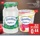 Joghurt 3,8% Fett im Angebot bei Marktkauf in Plauen Joghurt 3,8% Fett Angebote von Landliebe bei Marktkauf Plauen für 0,44 €