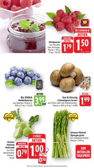 Spargel im aktuellen EDEKA Prospekt (Heidelberg) Spargel im EDEKA Prospekt "Aktuelle Angebote" mit 20 Seiten (Heidelberg)