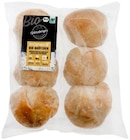 Bio-Baguette Angebote von Herzberger bei REWE Offenbach für 1,59 €