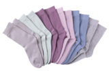 Chaussettes, 12 paires femme ou homme - Ronley - Norma à Strasbourg Chaussettes, 12 paires femme ou homme - Ronley en promo chez Norma Strasbourg à 14,99 €
