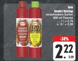 Gewürz Ketchup Schaschlik Angebot in Merbelsrod Gewürz Ketchup Schaschlik im aktuellen Prospekt bei EDEKA in Merbelsrod