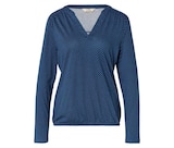 Bedrucktes Blusenshirt bei Tchibo im Supermarkt im Prospekt "" für 16,99 €