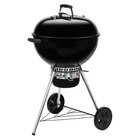 Barbecue charbon bois Weber Original Kettle Premium Ø 57 cm - Weber en promo chez Castorama Bordeaux à 169,00 €