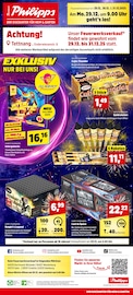 Aktueller Thomas Philipps Prospekt mit Feuerwerk, "Top Angebote", Seite 1