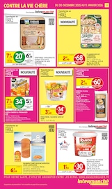 Promos Tarte Flambée dans le catalogue "Intermarché" de Intermarché Hyper à la page 33